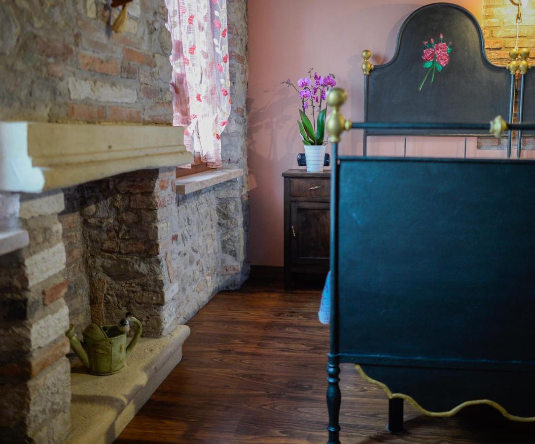 B&B Il Mio Casale Colà Exteriör bild