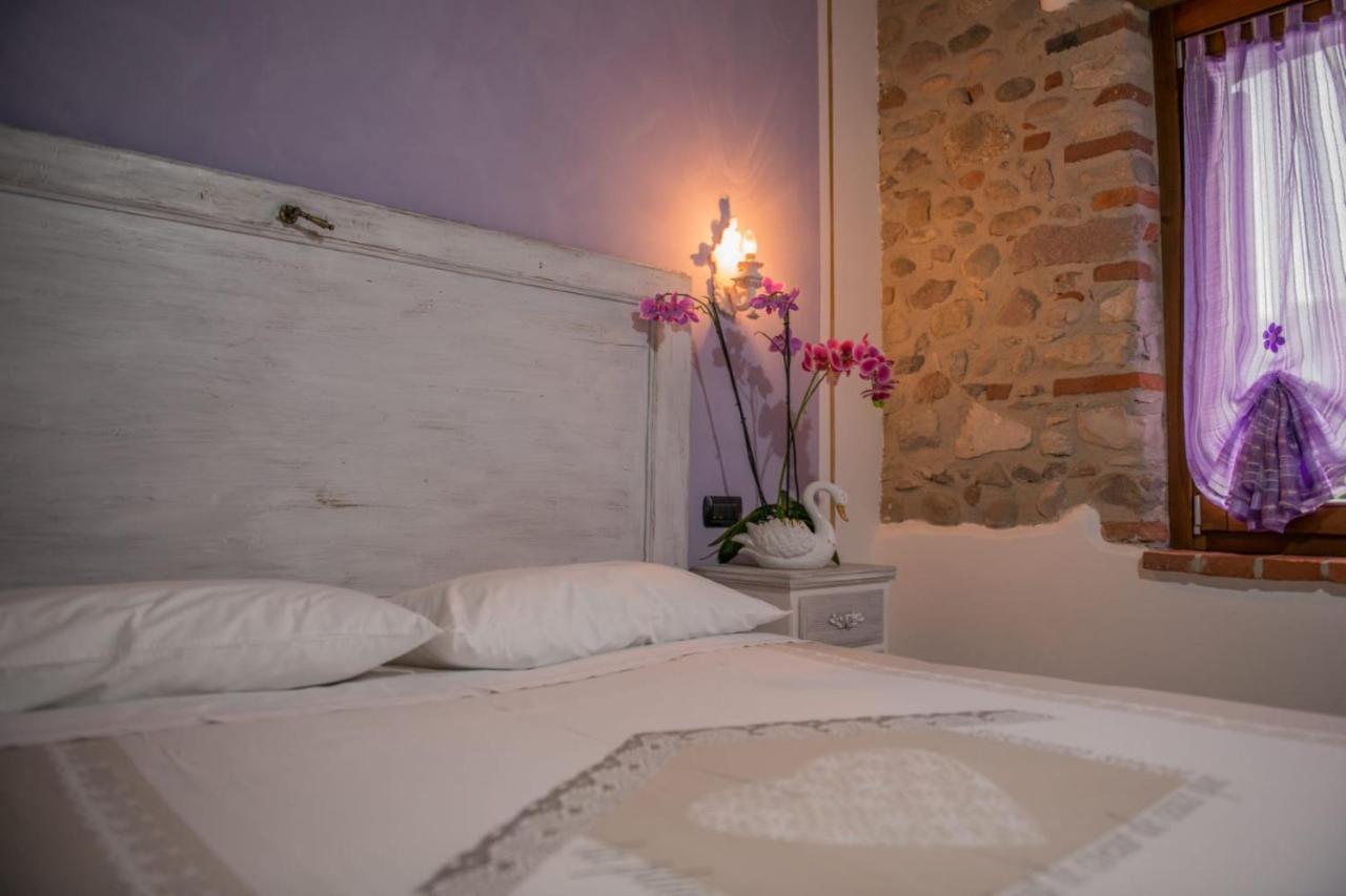 B&B Il Mio Casale Colà Exteriör bild
