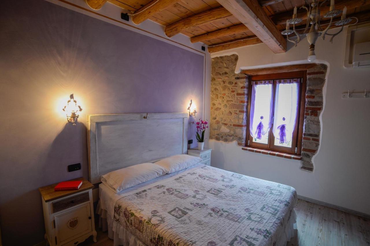 B&B Il Mio Casale Colà Exteriör bild