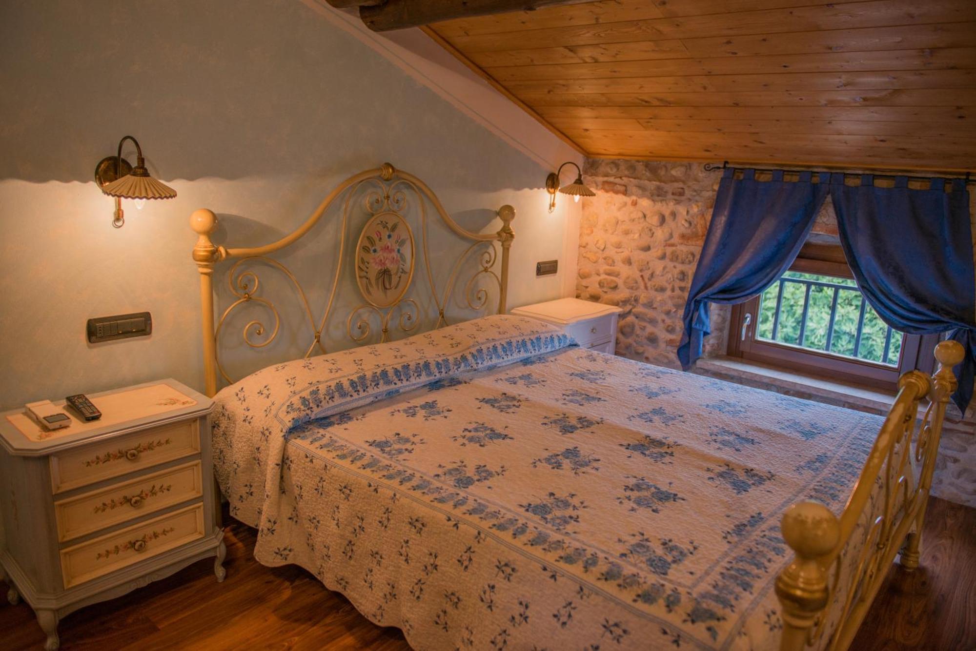 B&B Il Mio Casale Colà Exteriör bild