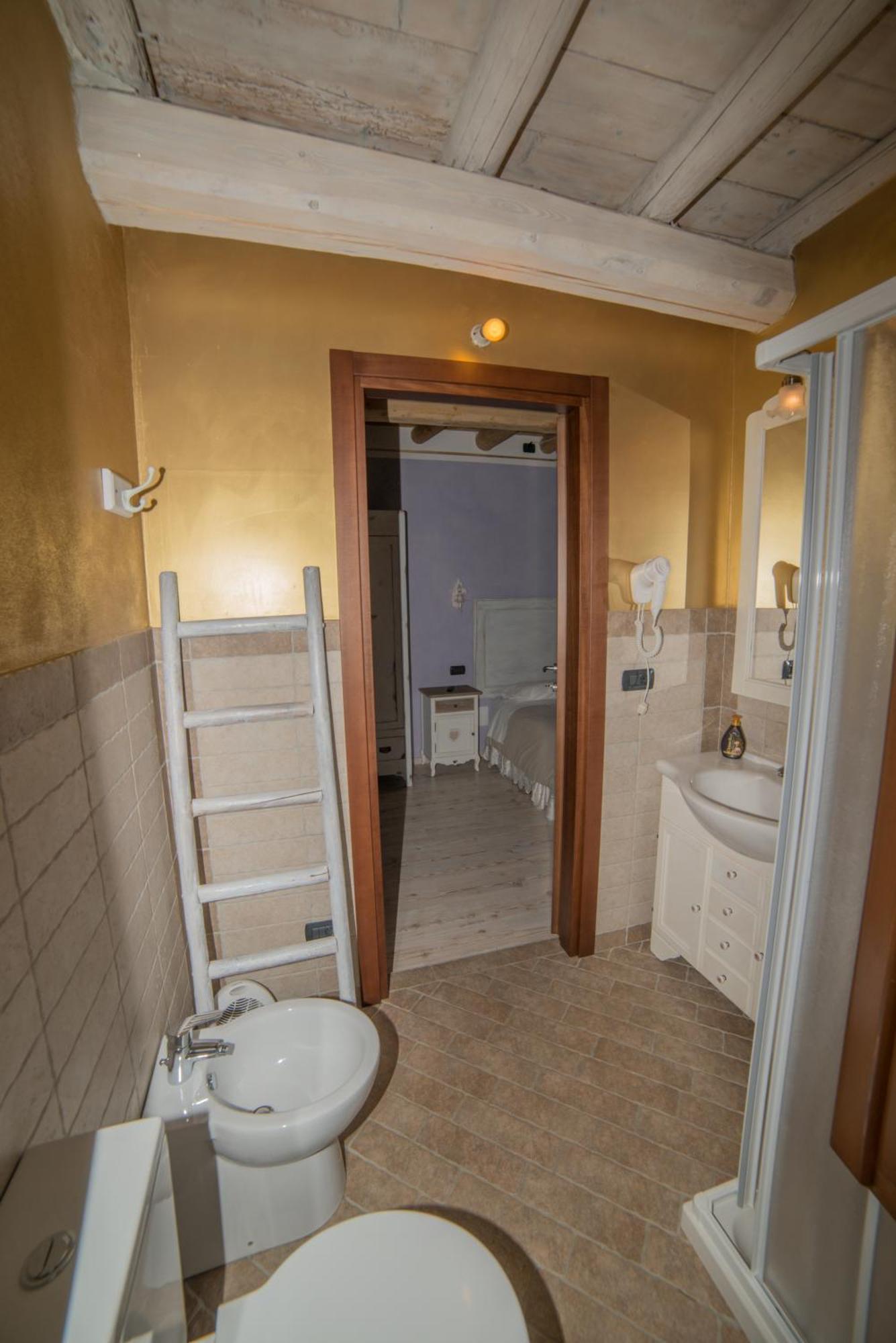 B&B Il Mio Casale Colà Exteriör bild