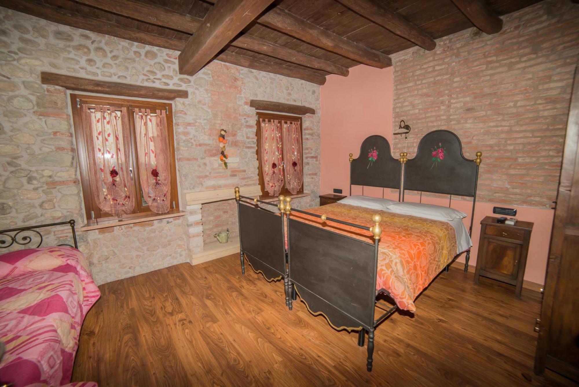 B&B Il Mio Casale Colà Exteriör bild